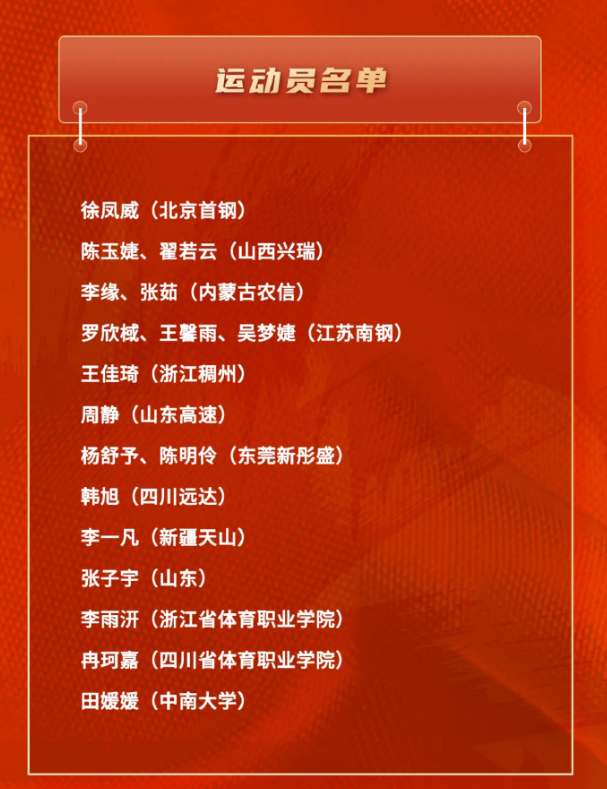关键先生的, 有给美国队, 中国女篮的