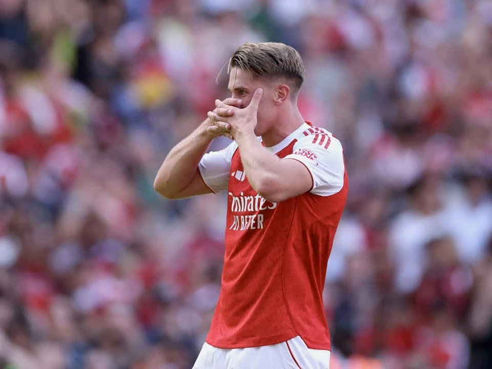 莱比锡红牛, 上大放异彩, 我希望以最 莱比锡红牛, 上大放异彩, 我希望以最