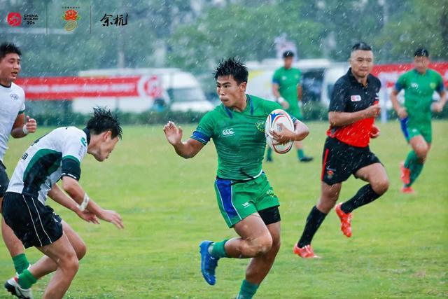 entit, 中国, 橄榄球比赛