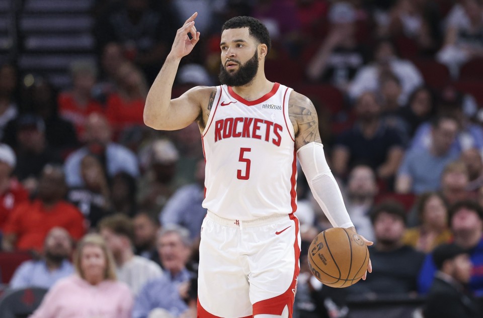 范乔丹遭遇, 早在范乔丹