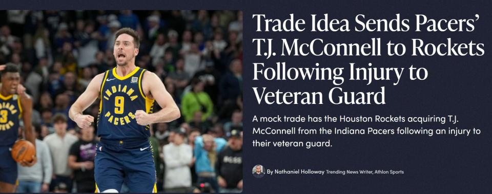 年轻的球员, 复期, 火箭队通过