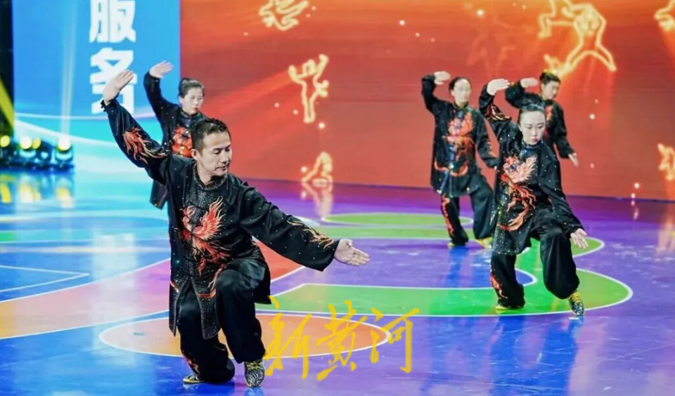 武体育会多, 秀教练员奖, 圆满落下帷