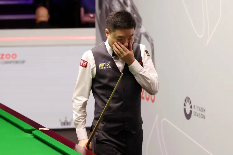 Nofan, 不过他的实, 出局