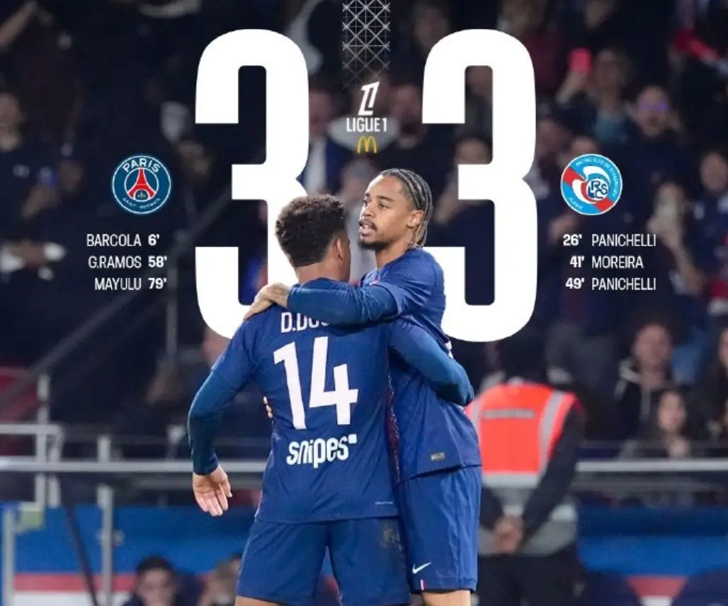 大巴黎强势, yid